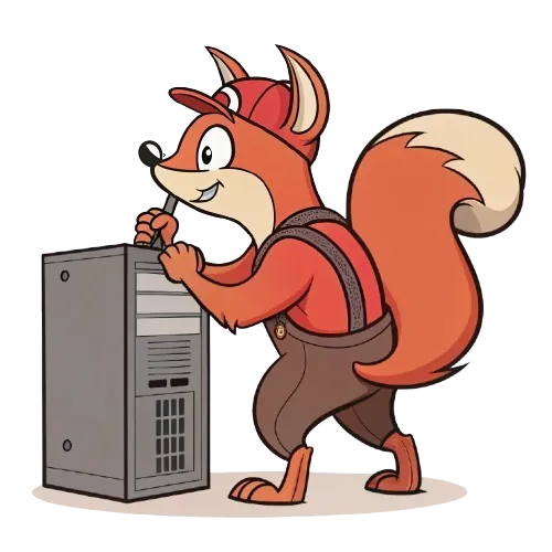 Ludo - Mascotte OxalisHeberg